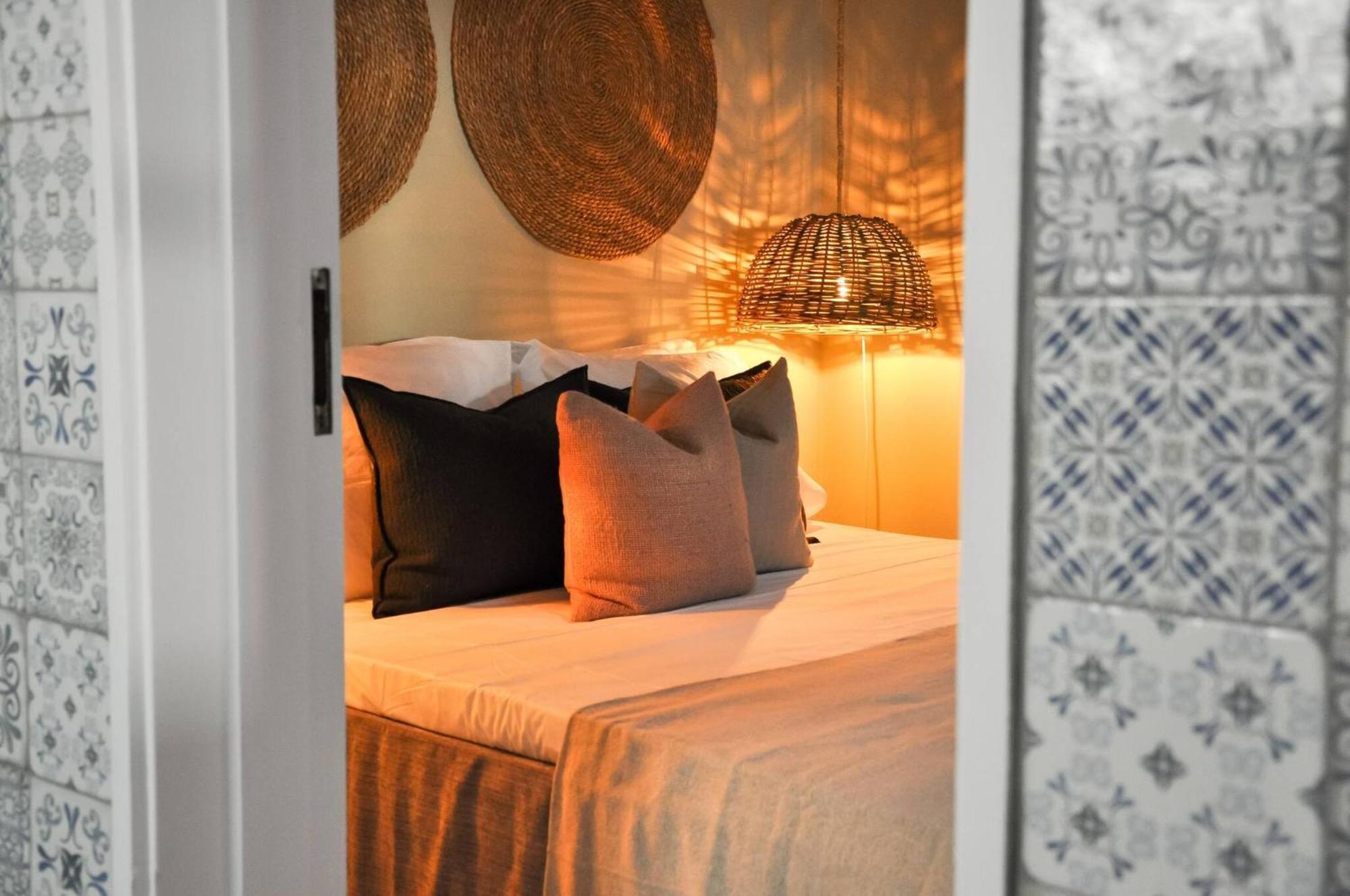 Апартаменти Casa Salinas, Elegant Flat W Patio In Taviras Historical Centre Екстер'єр фото